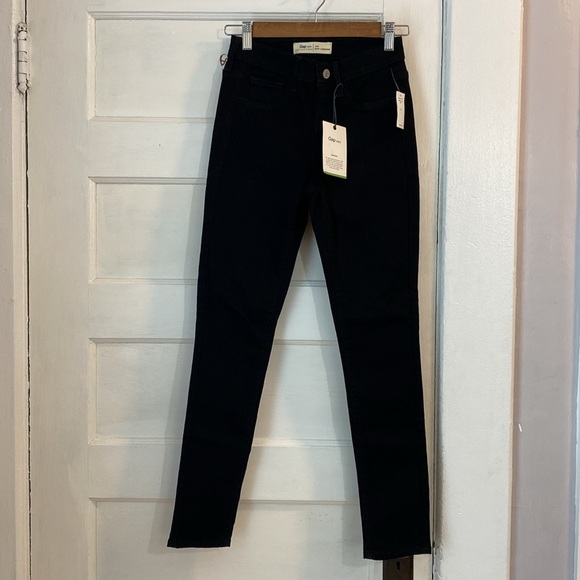 NWT Gap Easy Leggings Black, Size 25R - Picture 4 of 15